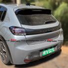 Peugeot 208 Hybrid