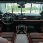 Porsche Cayenne Turbo E-Hybrid Coupé