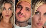 Ivana Icardi salió al cruce para defender a Mauro Icardi y soltó una acusación contra Wanda Nara