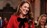 Se conoció el motivo por el que Kate Middleton viste de rojo en los actos reales importantes