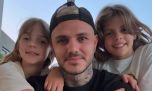 La desgarradora carta de Mauro Icardi a sus hijas tras la polémica con Wanda Nara: "Las manipulan con mentiras"