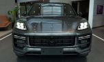 El nuevo Porsche Cayenne ya está en Argentina