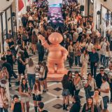 Shopping Paseo Alcorta