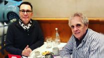Marcelo Polino dio detalles de cómo fueron los últimos días de vida de Antonio Gasalla