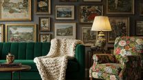Decoración y diseño: 4 espacios relajantes en casa según Pinterest