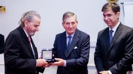 ADEPA le otorgó un reconocimiento especial a Juan Carlos Maqueda