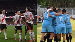 River vs Ciudad de Bolívar