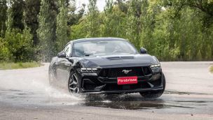 Ford Mustang GT Performance