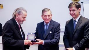 ADEPA le otorgó un reconocimiento especial a Juan Carlos Maqueda