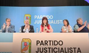El PJ denuncia que el DNU de Milei 20250318