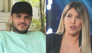 Mauro Icardi rompió el silencio tras el escándalo: "Voy por todo y contra todos"