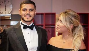 Se conoció un nuevo video de Mauro Icardi en el Chateau Libertador que confirmaría la versión de Wanda Nara