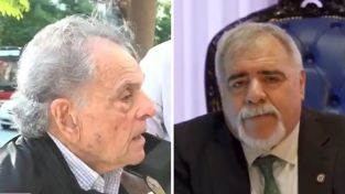 Carlos Gasalla en Desayuno Americano y Miguel Ángel Pierri