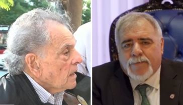 Carlos Gasalla y Miguél Ángel Pierri