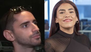 Fede Popgold y Anita Espósito