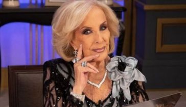 Mirtha Legrand
