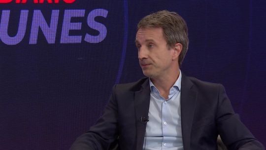 Dequino sobre la coyuntura económica: “El Gobierno se enamoró del pizarrón”