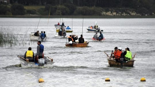 Entre las sierras, Balcarce vivió su Fiesta del Flecha de Plata