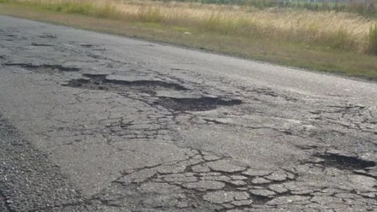 “El agro aporta $200.000 millones anuales en tasas viales, pero los caminos rurales están destruidos”