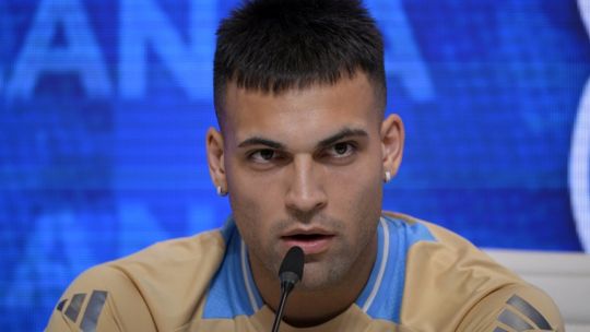 Más problemas para Scaloni: Lautaro Martínez podría perderse el partido con Uruguay