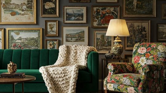 Decoración y diseño: 4 espacios relajantes en casa según Pinterest