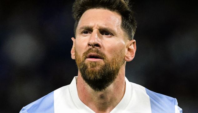 Lionel Messi
