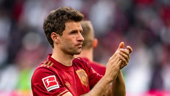 Thomas Müller