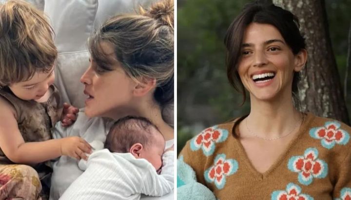 La insólita lista de requisitos de Calu Rivero para contratar a una niñera que generó polémica