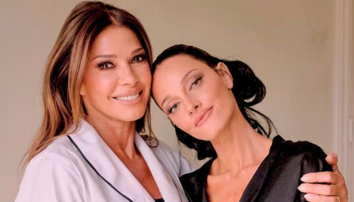 Catherine Fulop reveló cómo acompañó a Oriana Sabatini cuando sufrió un trastorno alimenticio: "Aprendimos todos los días"