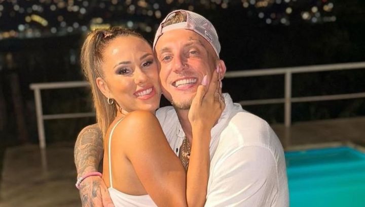 El Polaco y Barby Silenzi volvieron a separarse: el escandaloso motivo