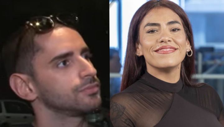 Las disculpas de Fede Popgold tras el polémico comentario de Anita Espósito sobre Javier Milei: "Fue desafortunado"