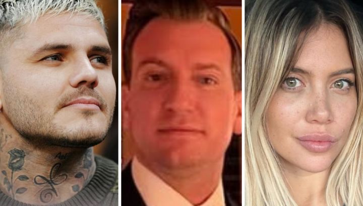 ¿Palito para Mauro Icardi? La particular foto de Maxi López en medio del escándalo con Wanda Nara
