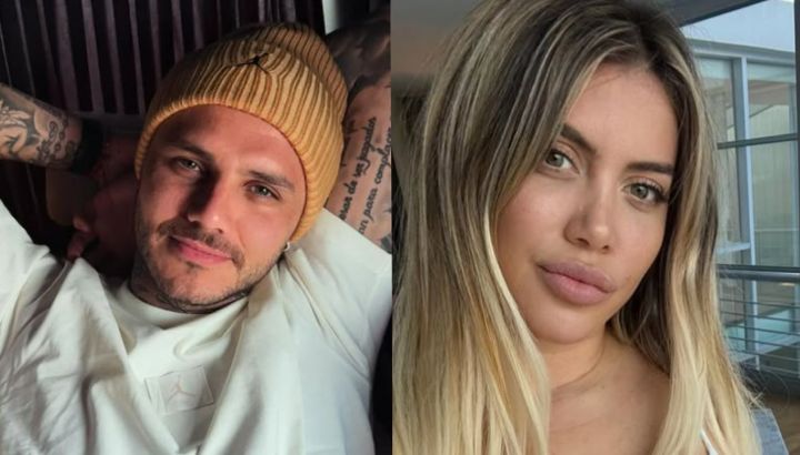 El descargo de Mauro Icardi luego de que saliera la separación con Wanda Nara en Italia: "Con sentencia en mano"