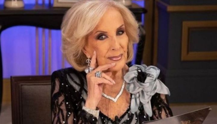 El chofer de Mirtha Legrand rompió el silencio tras ser desvinculado: "No hay una causa"