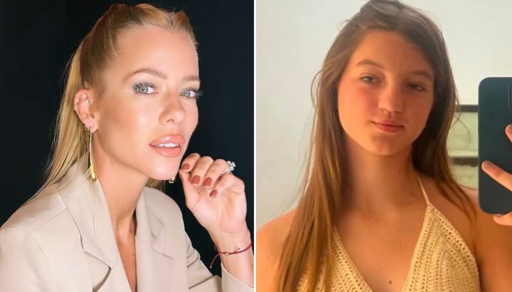 Por qué Nicole Neumann no irá al cumpleaños de 15 de su hija, Allegra Cubero