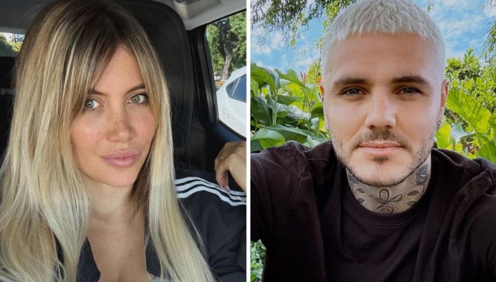 Revelaron quién sería el amante de Wanda Nara: sería amigo de Mauro Icardi