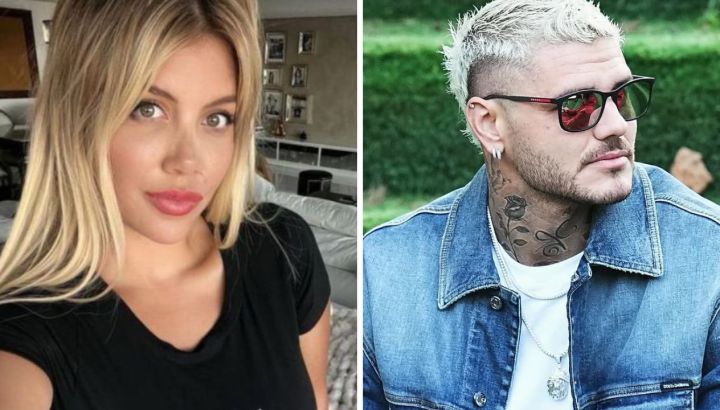 Se reveló cómo reaccionó uno de los hijos de Wanda Nara ante el escándalo con Mauro Icardi en el Chateau