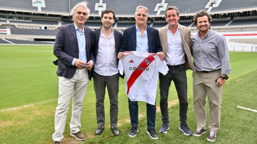 Almundo y River Plate