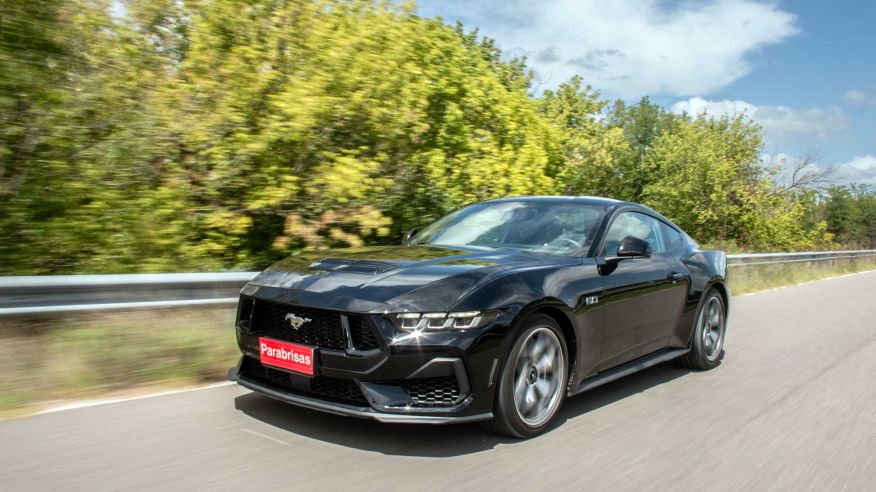 Ford Mustang GT Performance