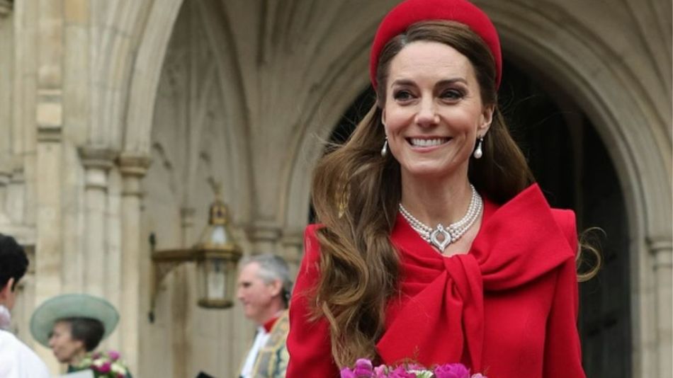 El secreto detrás del impecable cabello de Kate Middleton