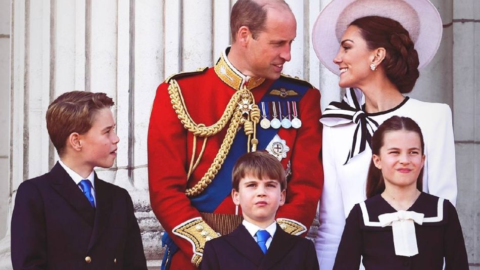 Por qué la princesa Charlotte podría recibir un título histórico en el futuro