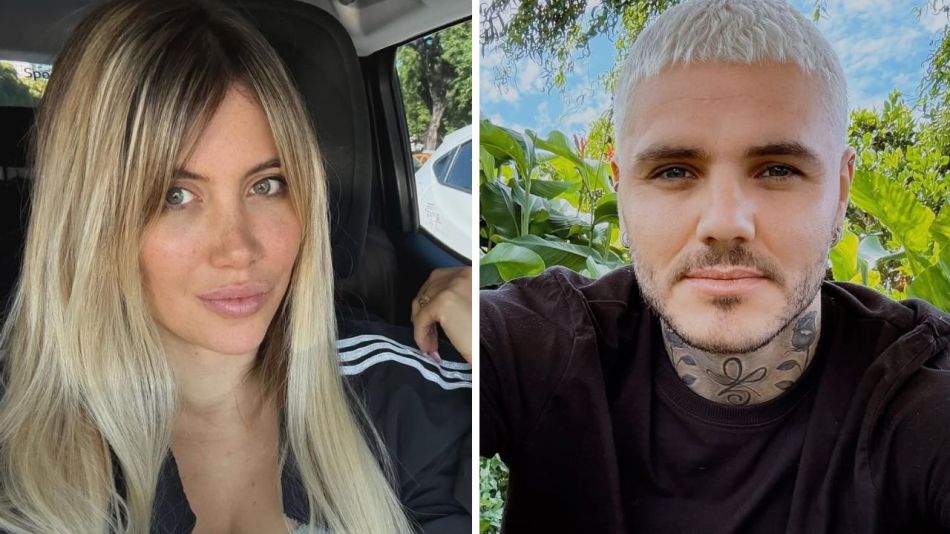 Wanda Nara, Mauro Icardi