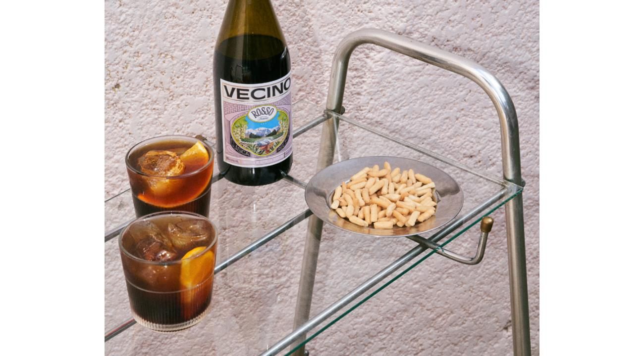 Llega el día del vermut, Sumate a la tendencia con VECINO VERMÚ.