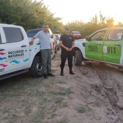 Con los controles pretenden preservar el ecosistema y garantizar la sustentabilidad de la fauna ictícola en los cursos de agua del país.