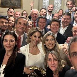 Bloque de Diputados LLA | Foto:CEDOC