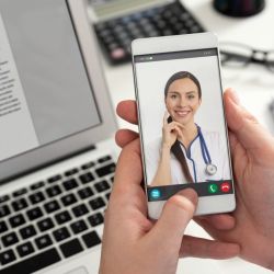 Telemedicina | Foto:CEDOC