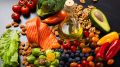 Alimentos saludables.