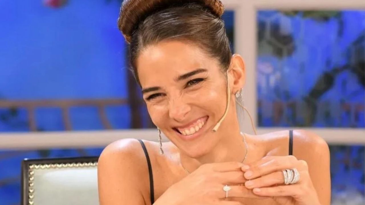 Juana Viale se prepara para una mesa llena de figuras el próximo domingo 23  de marzo | Exitoina