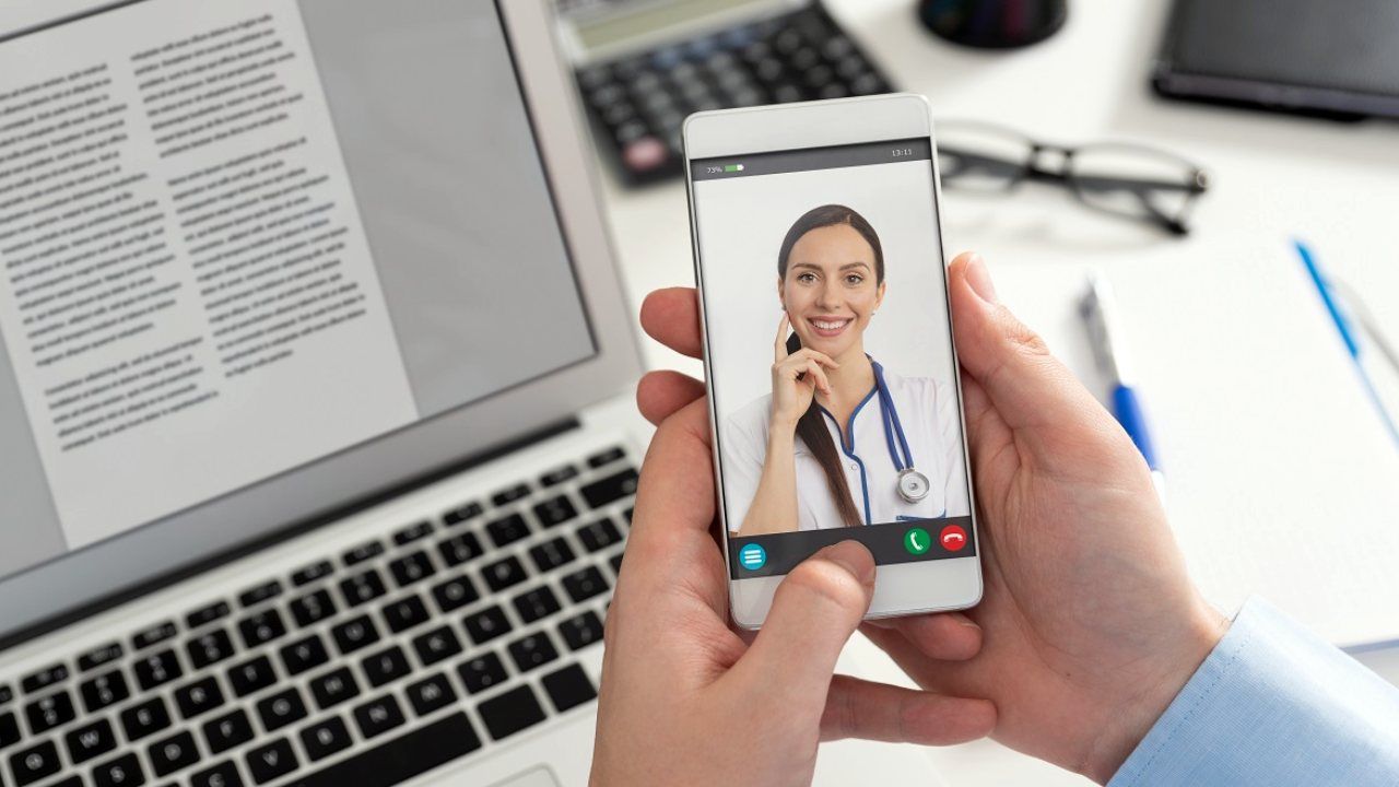 Telemedicina | Foto:CEDOC