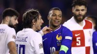 Mbappé y Modric